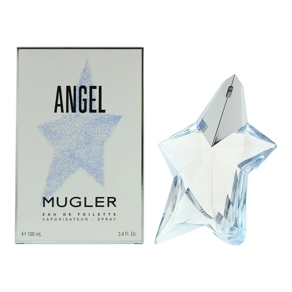 Thierry Mugler MUGLER Angel Eau de Toilette Spray 100ml
