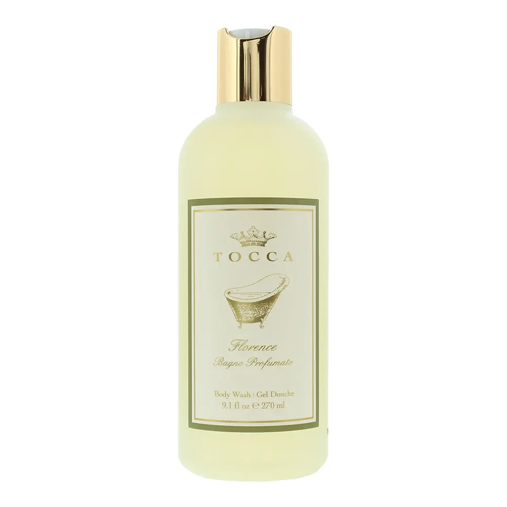 Tocca Bagno Profumato Florence Body Wash 270ml