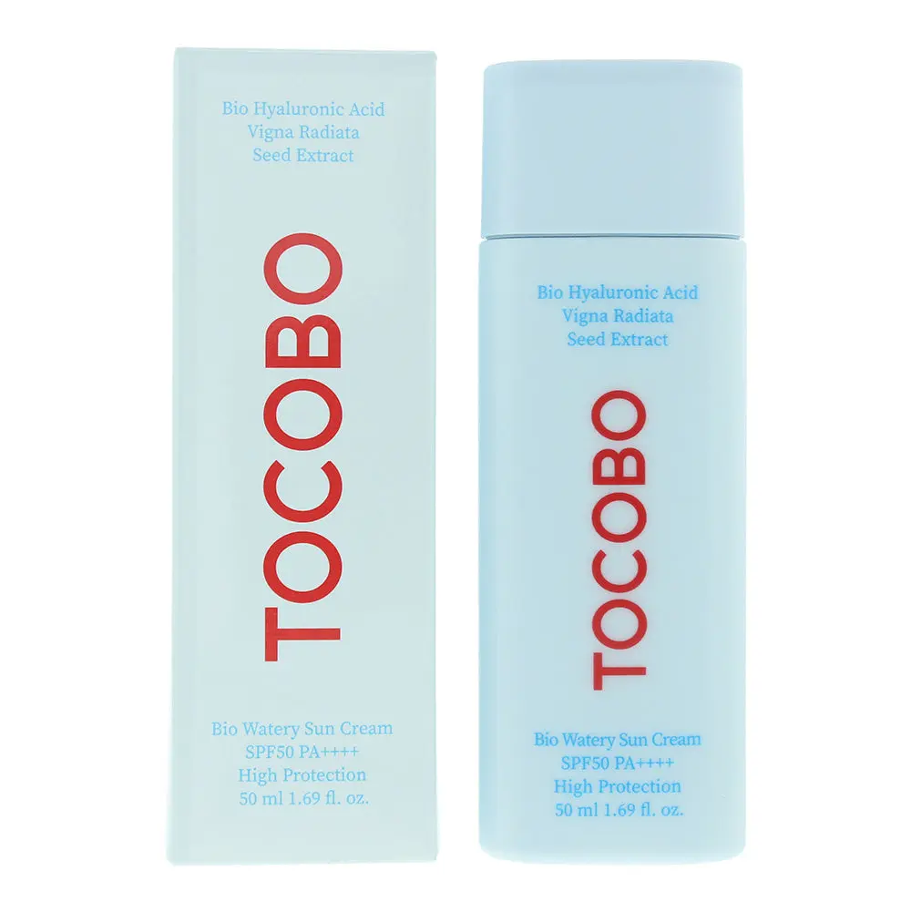 Tocobo Bio Watery Spf 50 Sun Cream 50ml