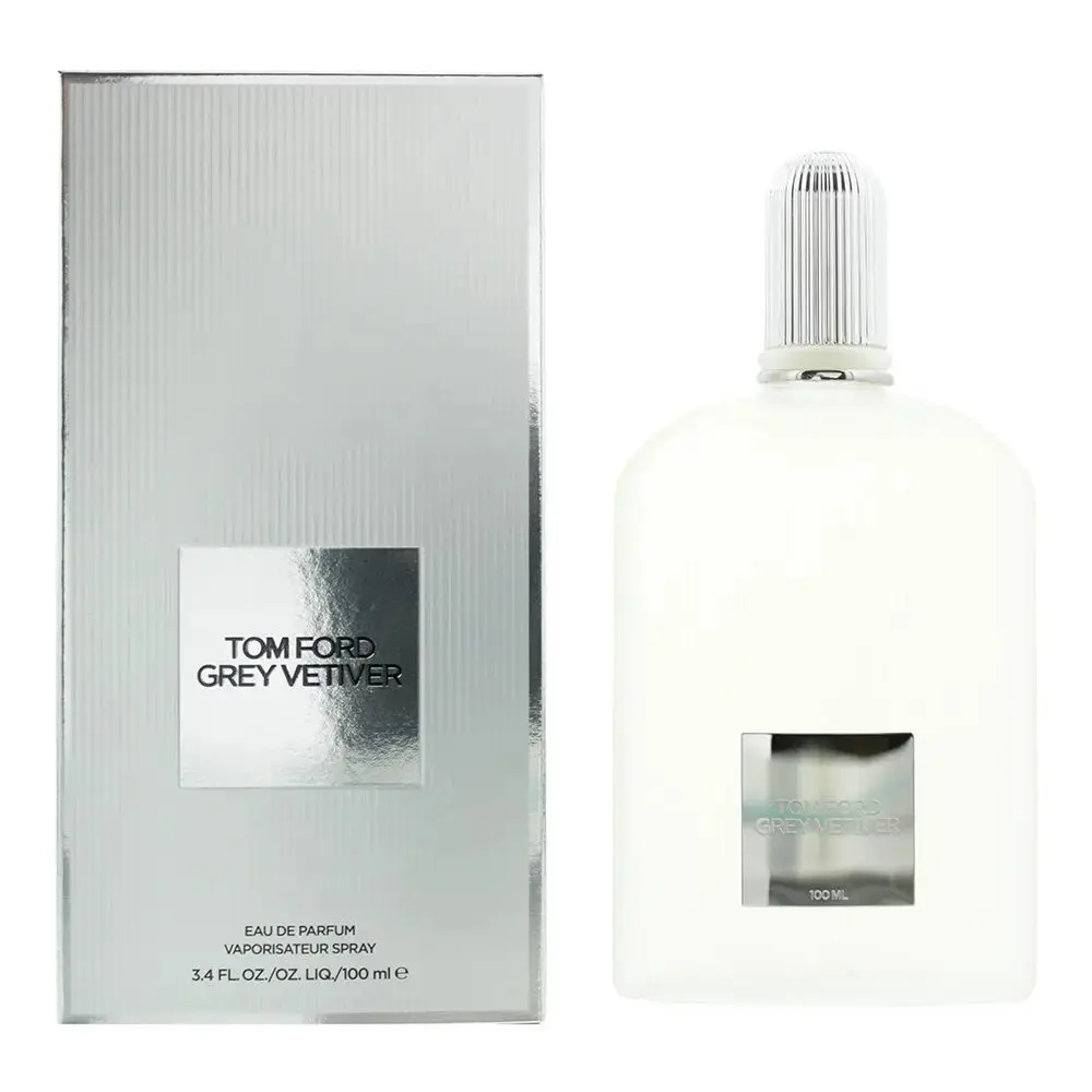 Tom Ford Grey Vetiver Eau de Parfum Spray 100ml - Image 2