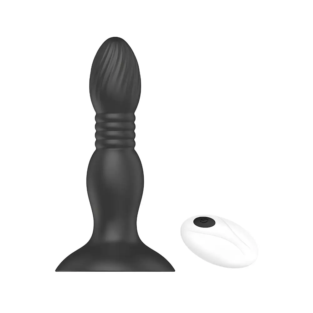 Toosh Remote Controlled Thrusting Butt Plug - Image 2