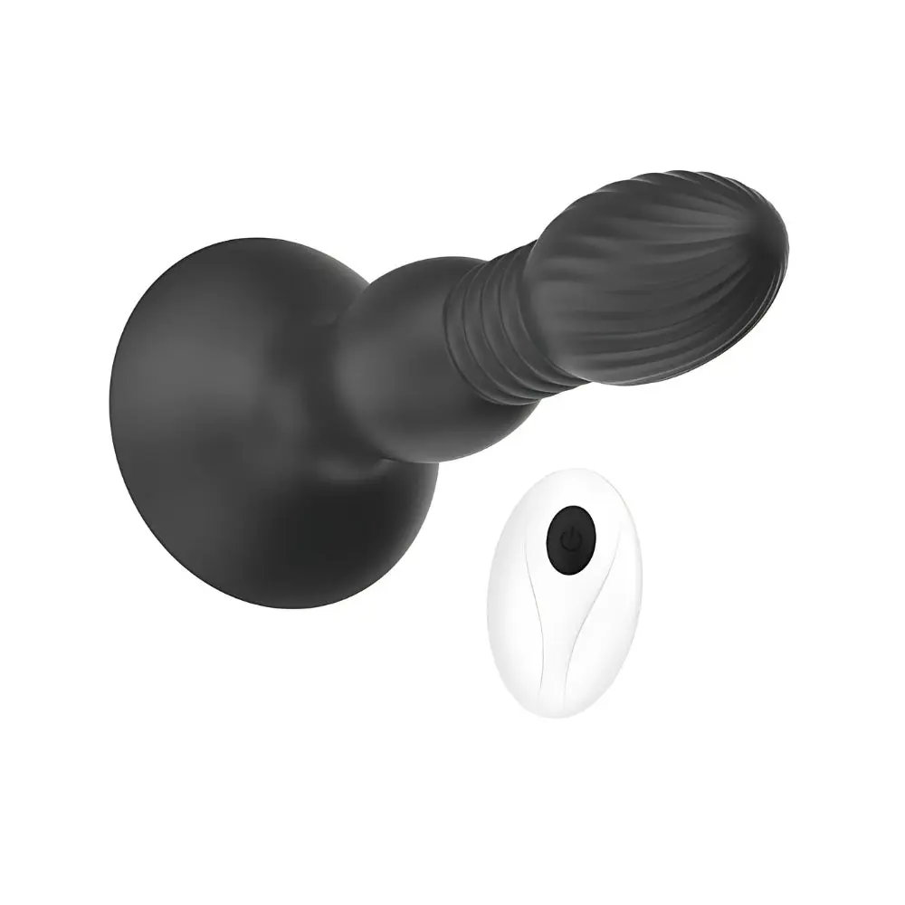 Toosh Remote Controlled Thrusting Butt Plug - Image 3