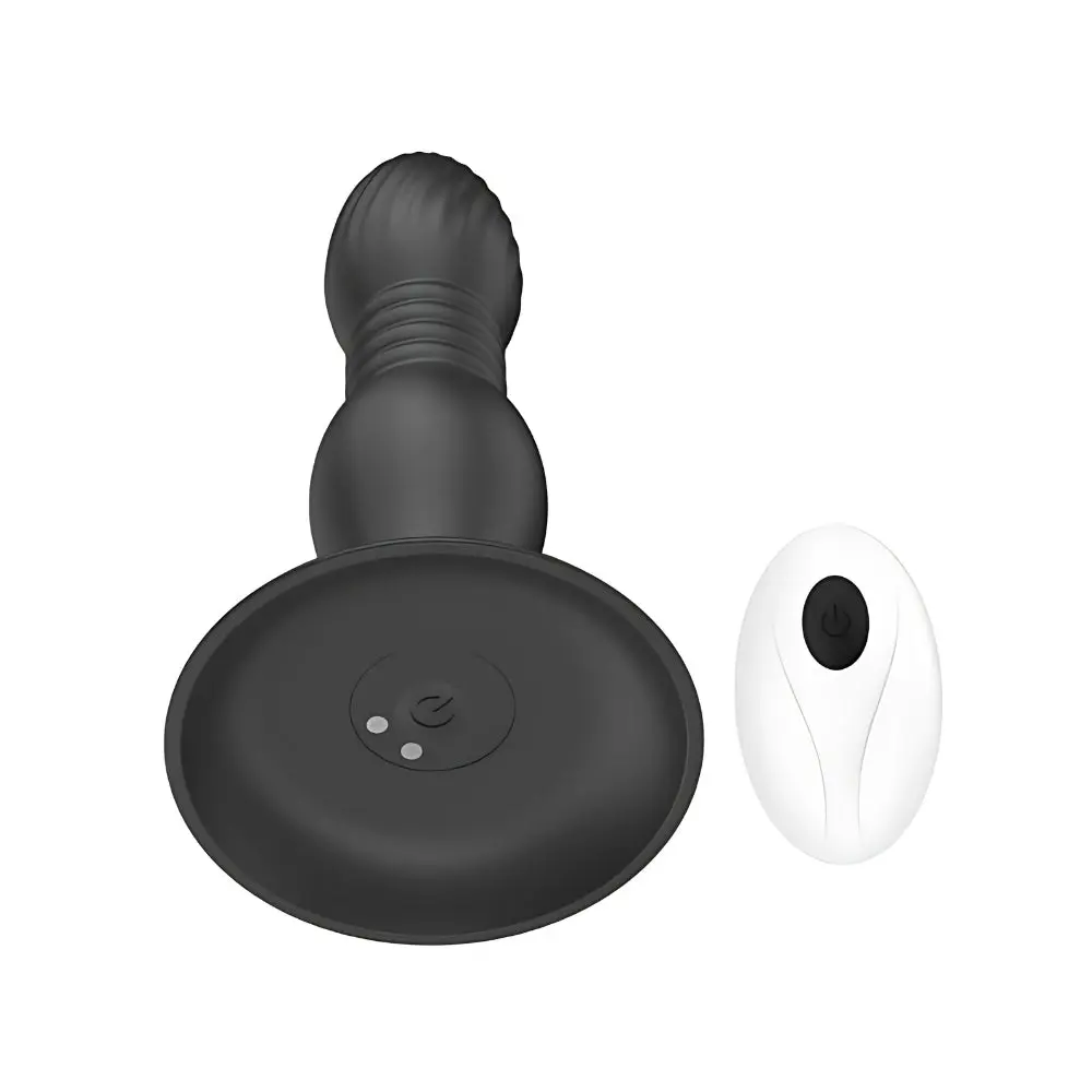 Toosh Remote Controlled Thrusting Butt Plug - Image 4
