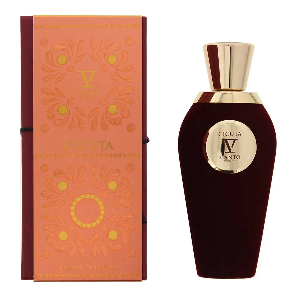 V Canto Cicuta Extrait De Parfum 100ml - Image 2