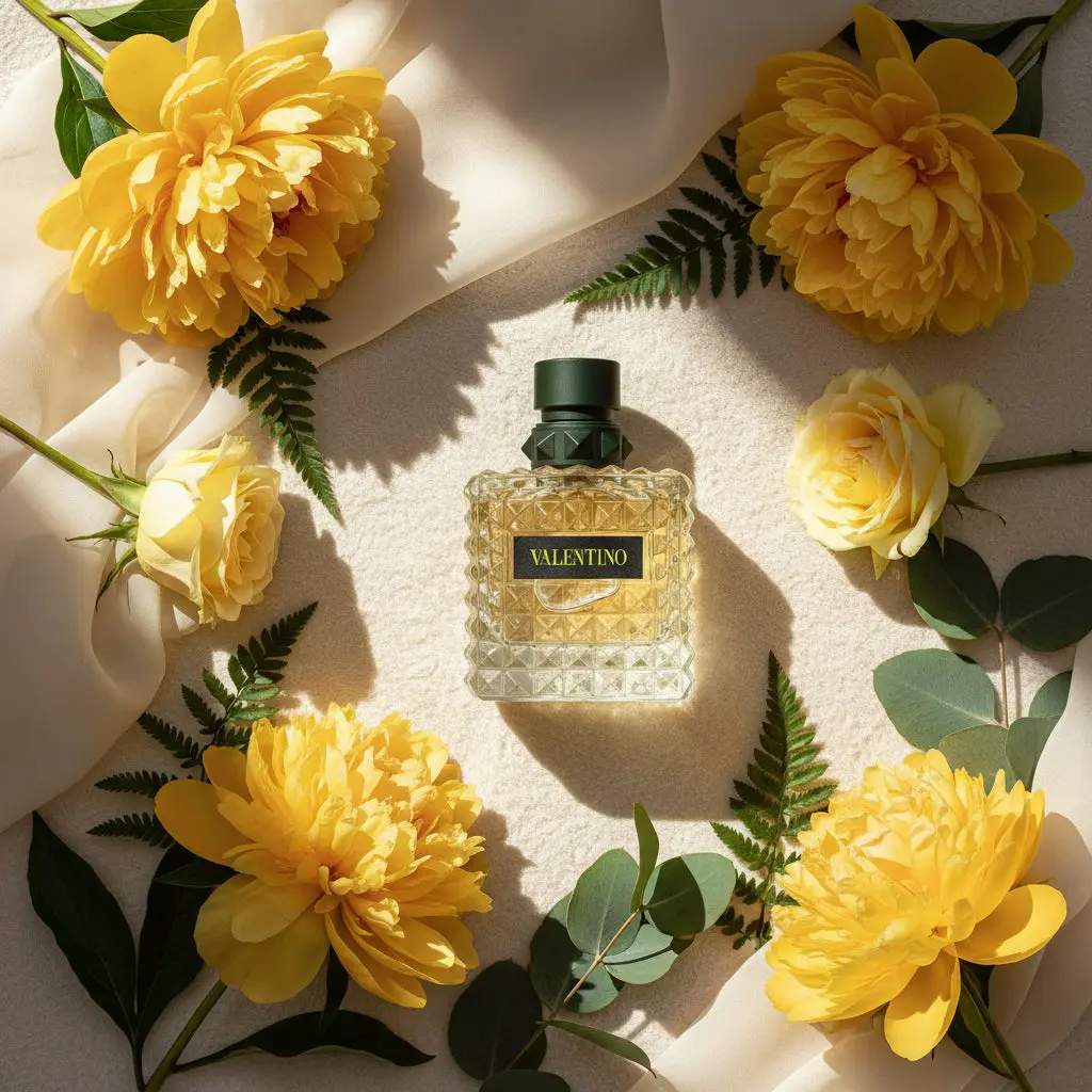 Valentino Donna Born In Roma Yellow Dream Eau de Parfum Spray 100ml - Image 2