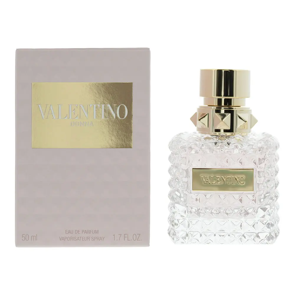 Valentino Donna Eau de Parfum Spray 50ml