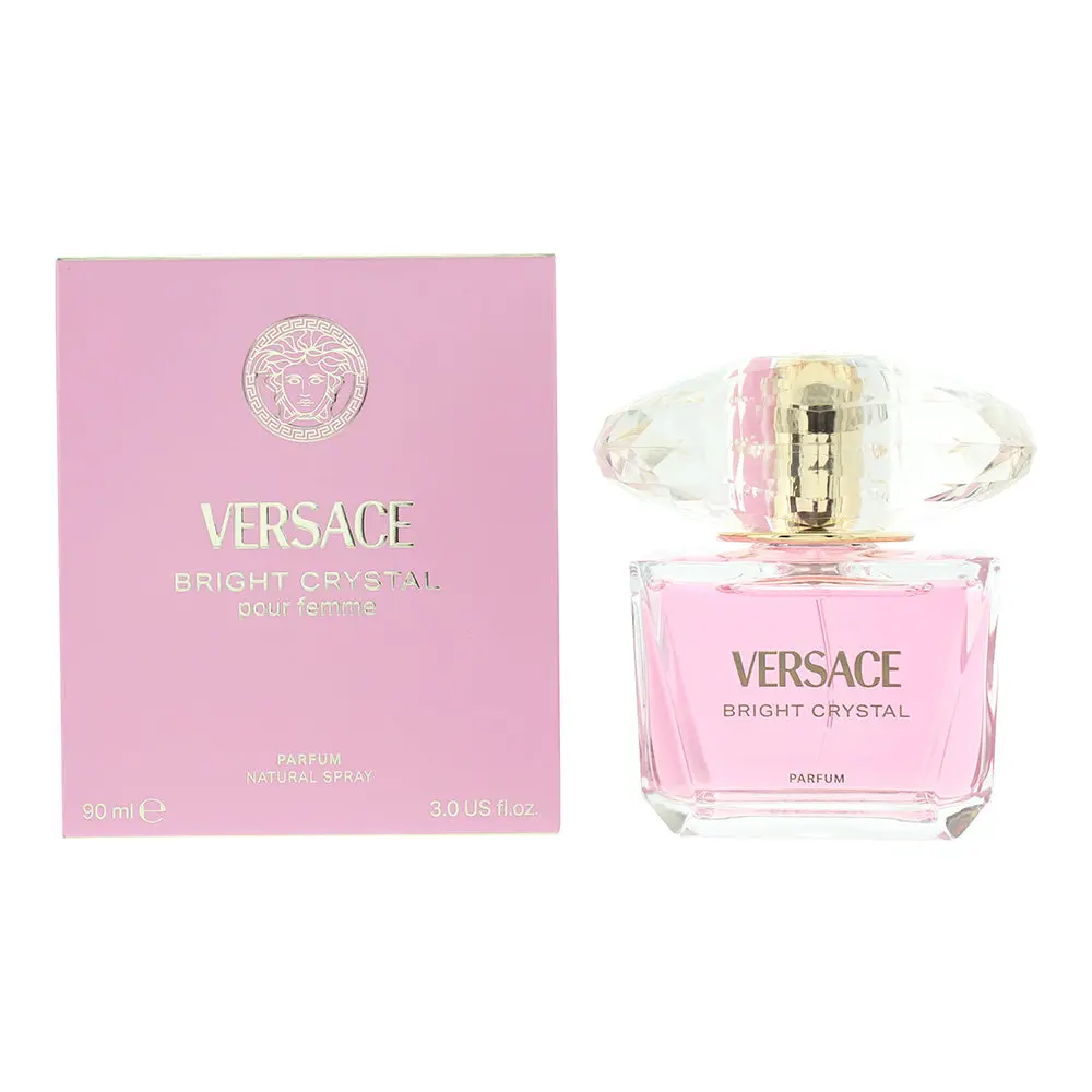 Versace Bright Crystal Parfum Spray 90ml