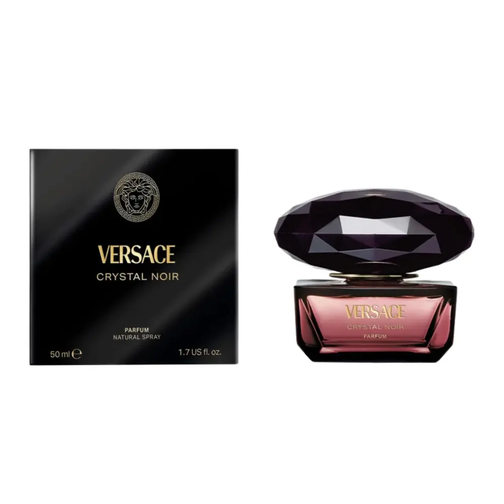 Versace Crystal Noir Parfum Spray 50ml for Women