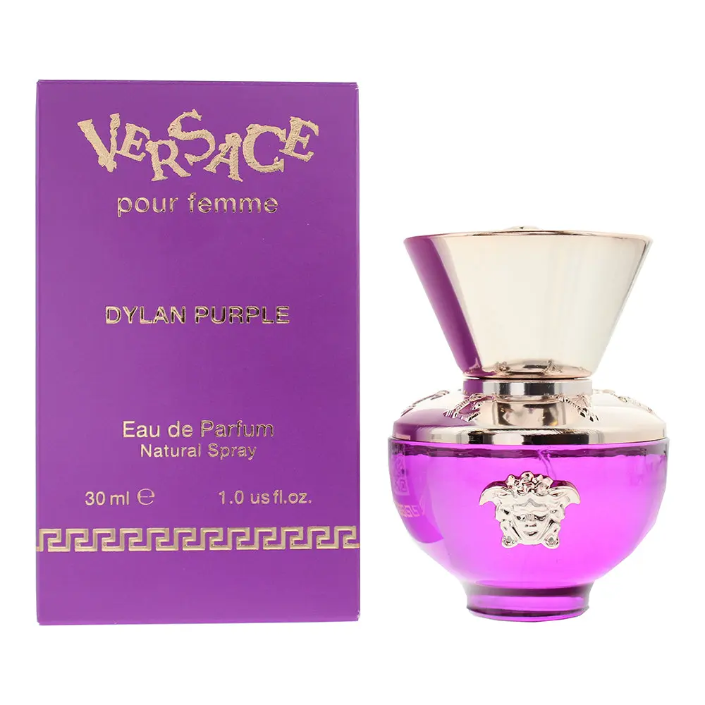 Versace Pour Femme Dylan Purple Eau de Parfum Spray 30ml