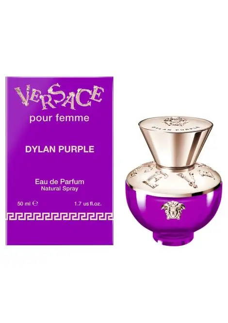 Versace Pour Femme Dylan Purple Eau de Parfum Spray 50ml