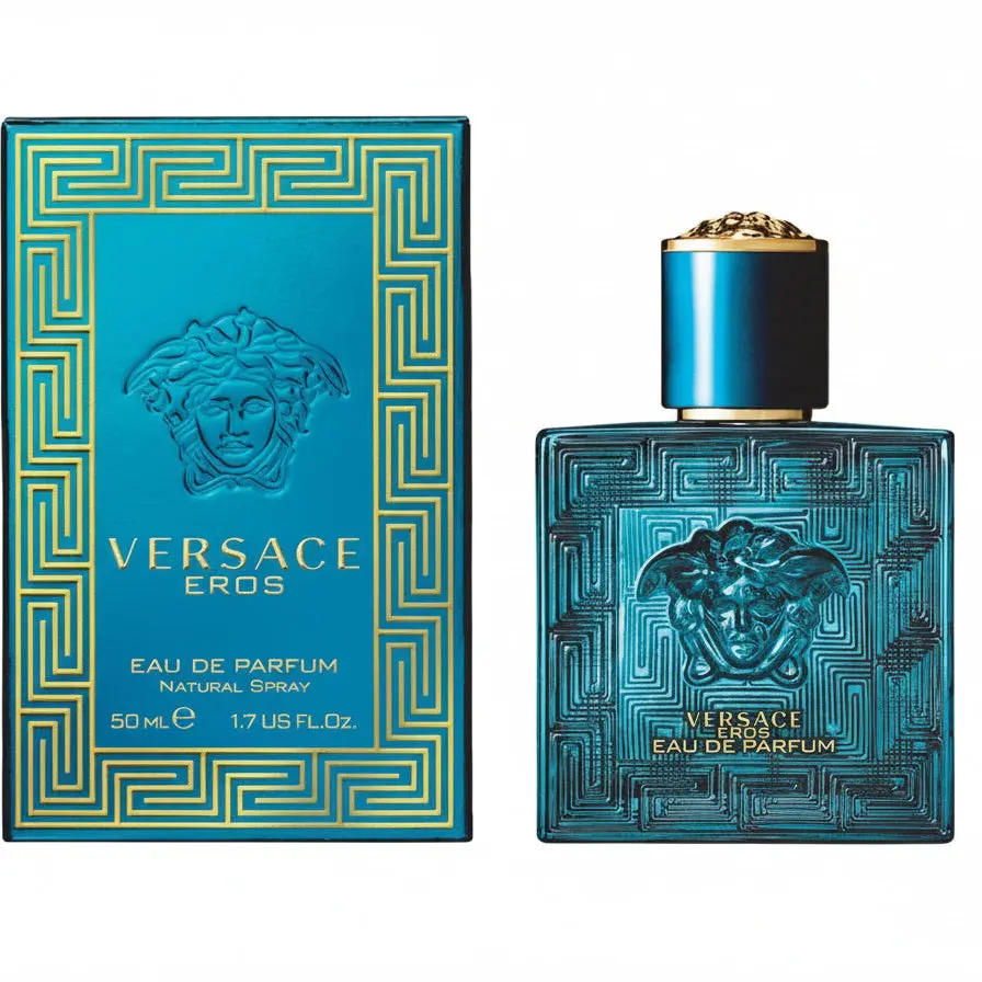 Versace Eros Eau de Parfum Spray 50ml