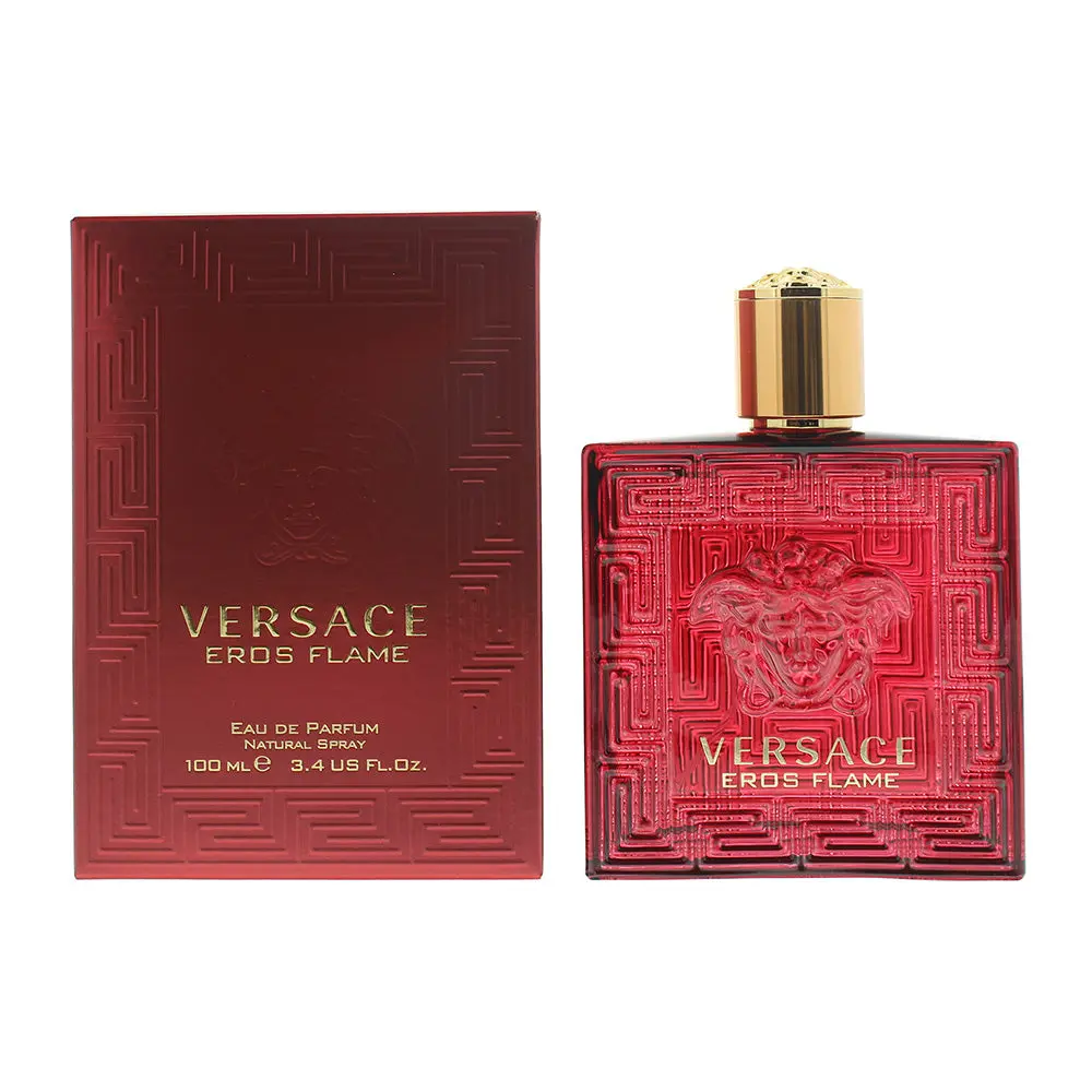 Versace Eros Flame Eau de Parfum Spray 100ml