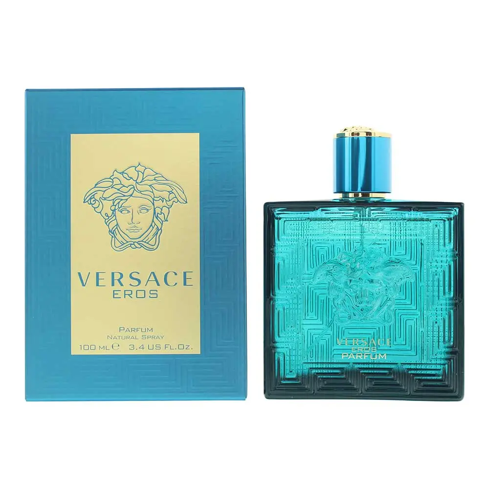 Versace Eros Parfum Spray 100ml