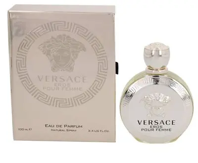 Versace Eros Pour Femme Eau de Parfum Spray 100ml