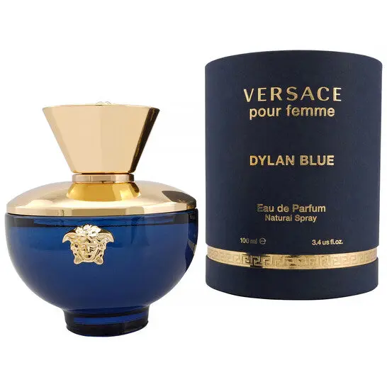Versace Pour Femme Dylan Blue Eau de Parfum Spray 100ml