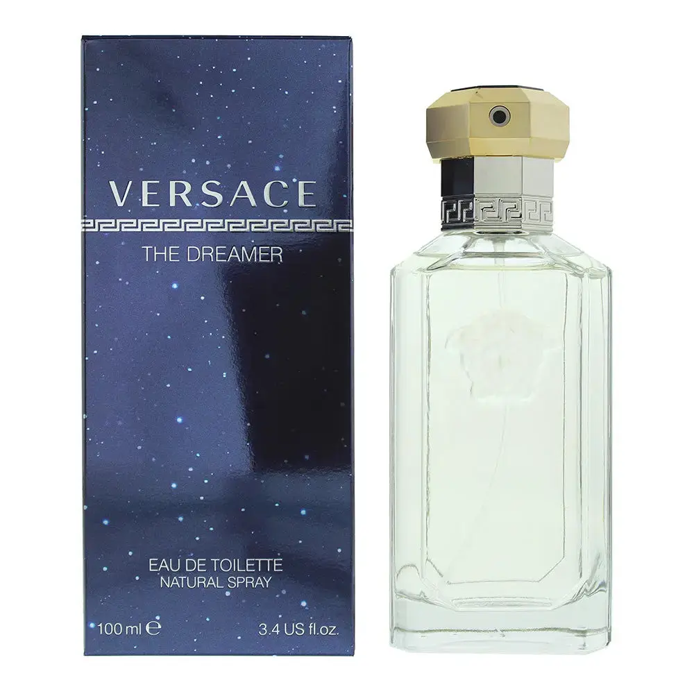 Versace The Dreamer Eau de Toilette Spray 100ml - Image 2