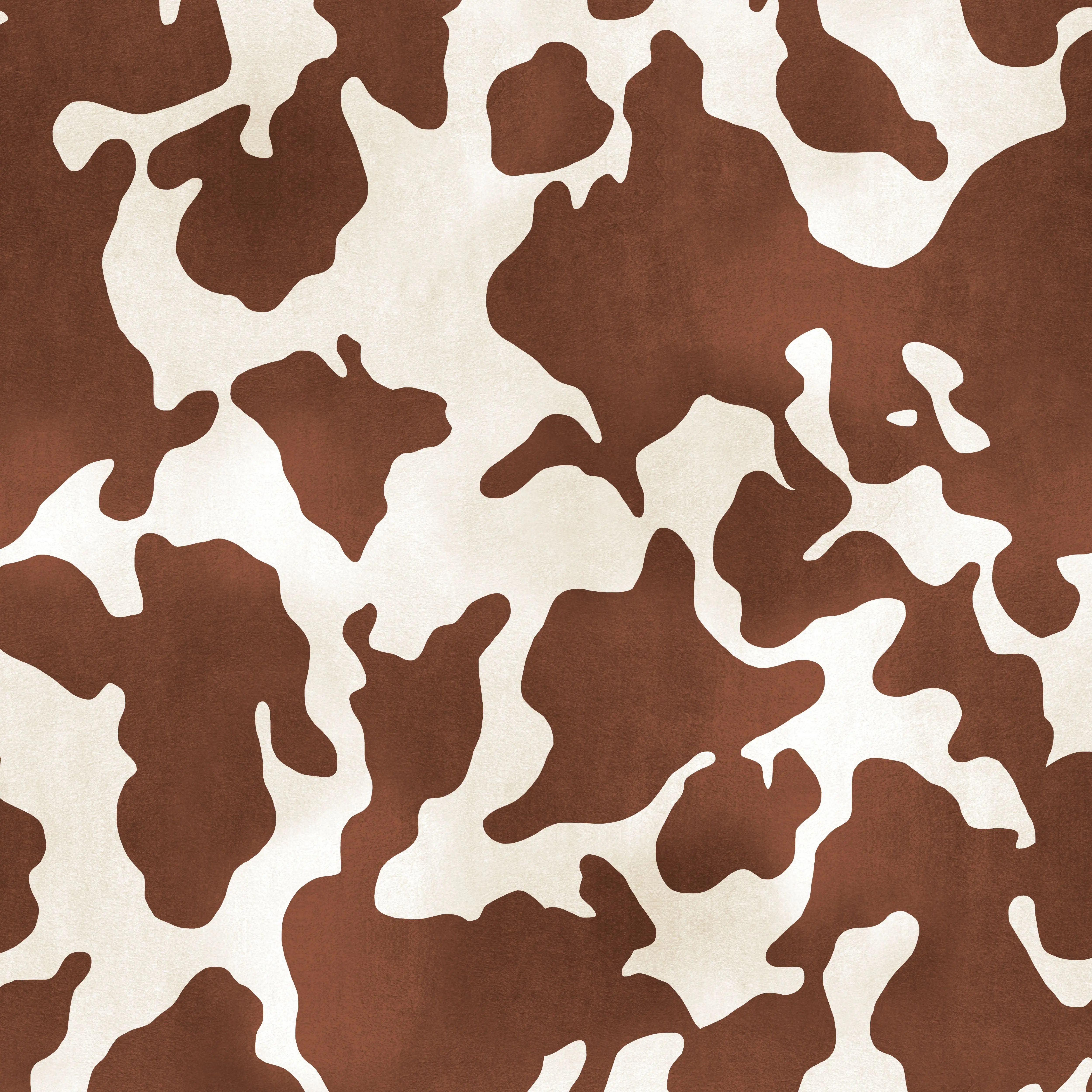 Victoria Green Threefold Hanging Wash Bag – Cow Print - Image 5