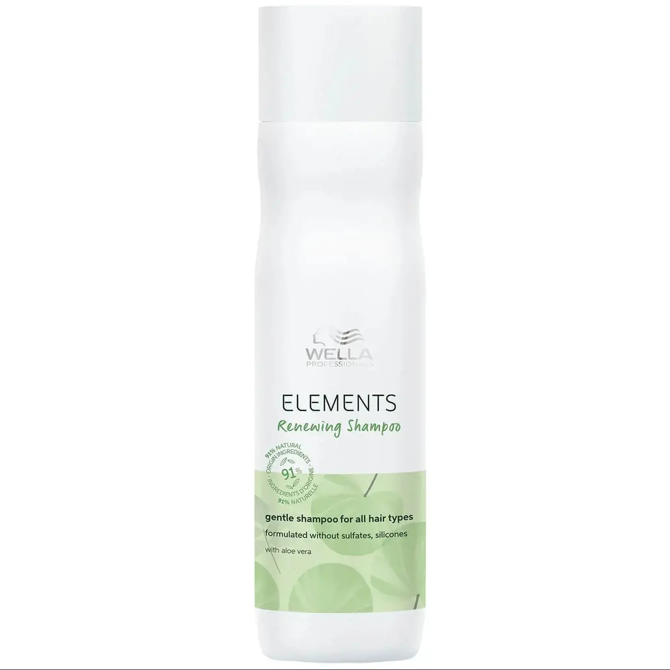 Wella Invigo Elements Renewing Shampoo for All Hair Types 250ml