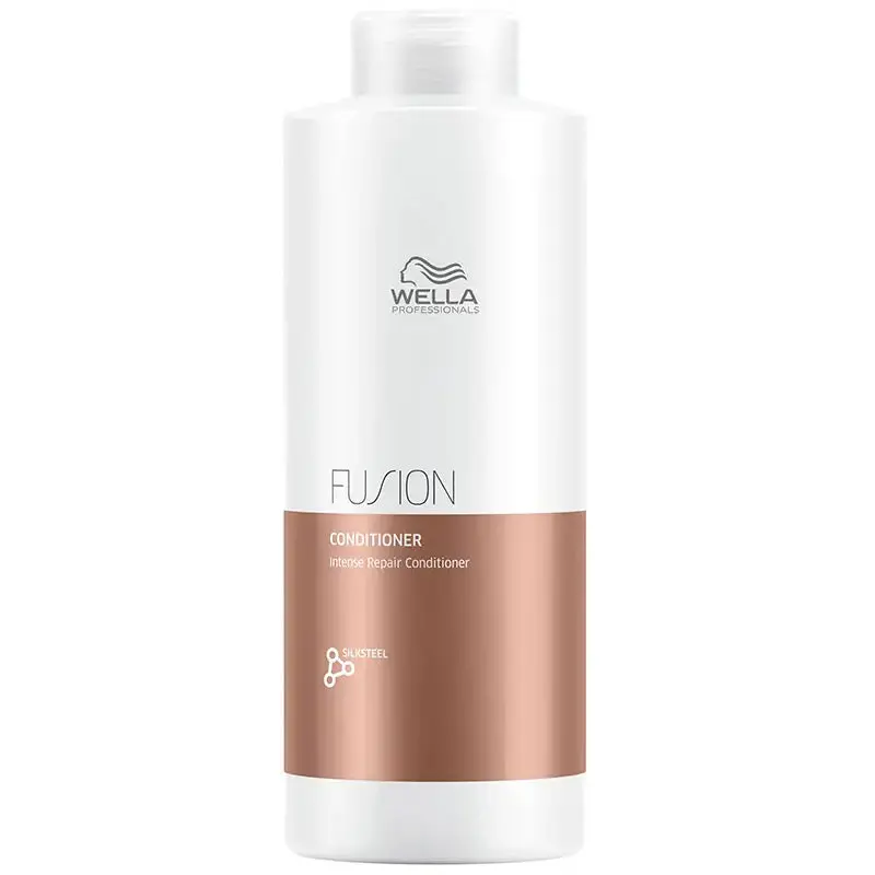 Wella Professionals Fusion Conditioner Intense Repair for Damaged Hair 1000ml