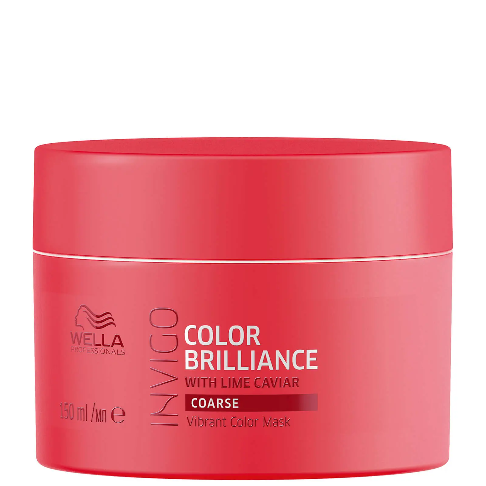 Wella Professionals Invigo Brilliance Thick/Coarse Mask 150ml