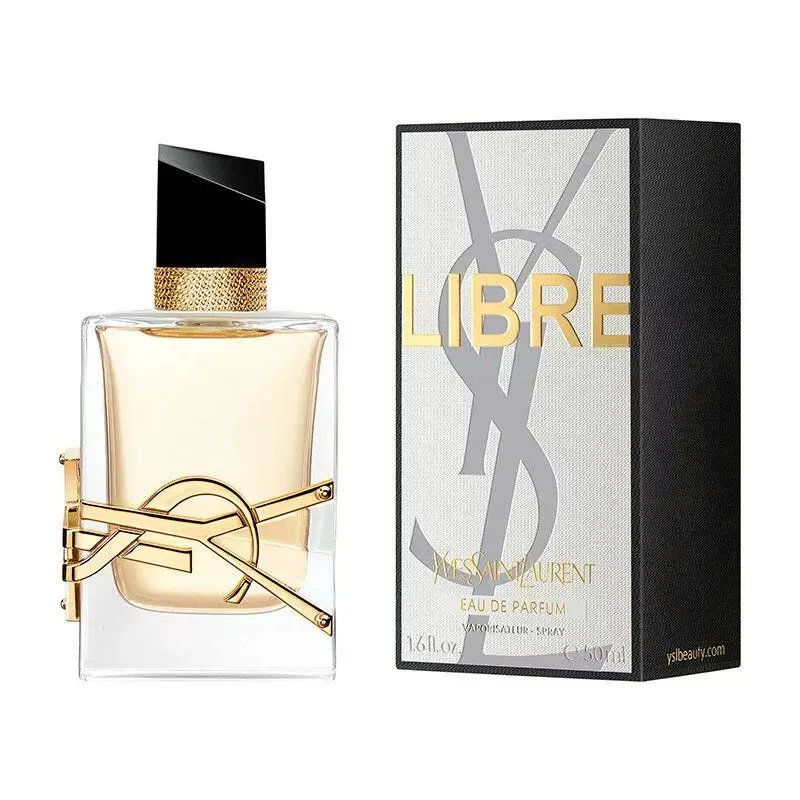 Yves Saint Laurent Libre Eau de Parfum Spray 50ml