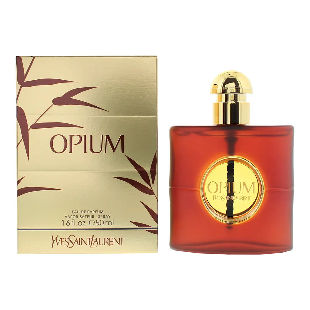 Yves Saint Laurent Opium Eau de Parfum Spray 50ml