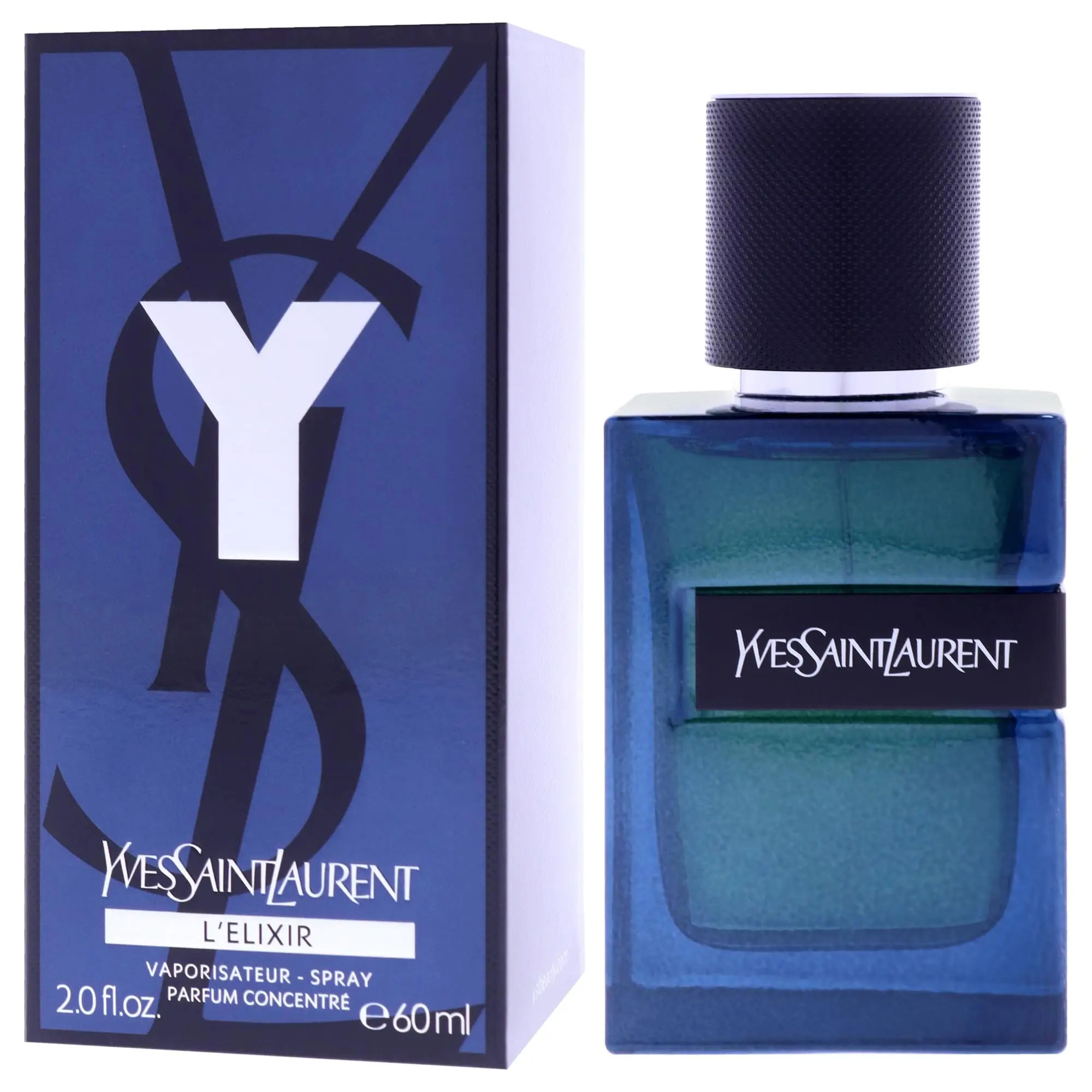 Yves Saint Laurent Y Elixir Parfum Spray 60ml